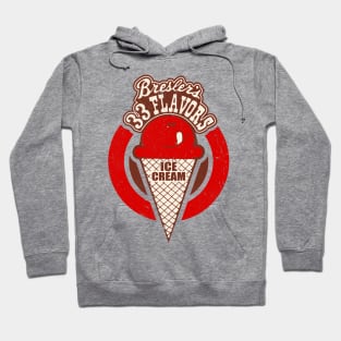 Bresler’s 33 Flavors - 1927 Hoodie